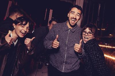 Party Bild aus dem Pirates Berlin vom 10.05.2025